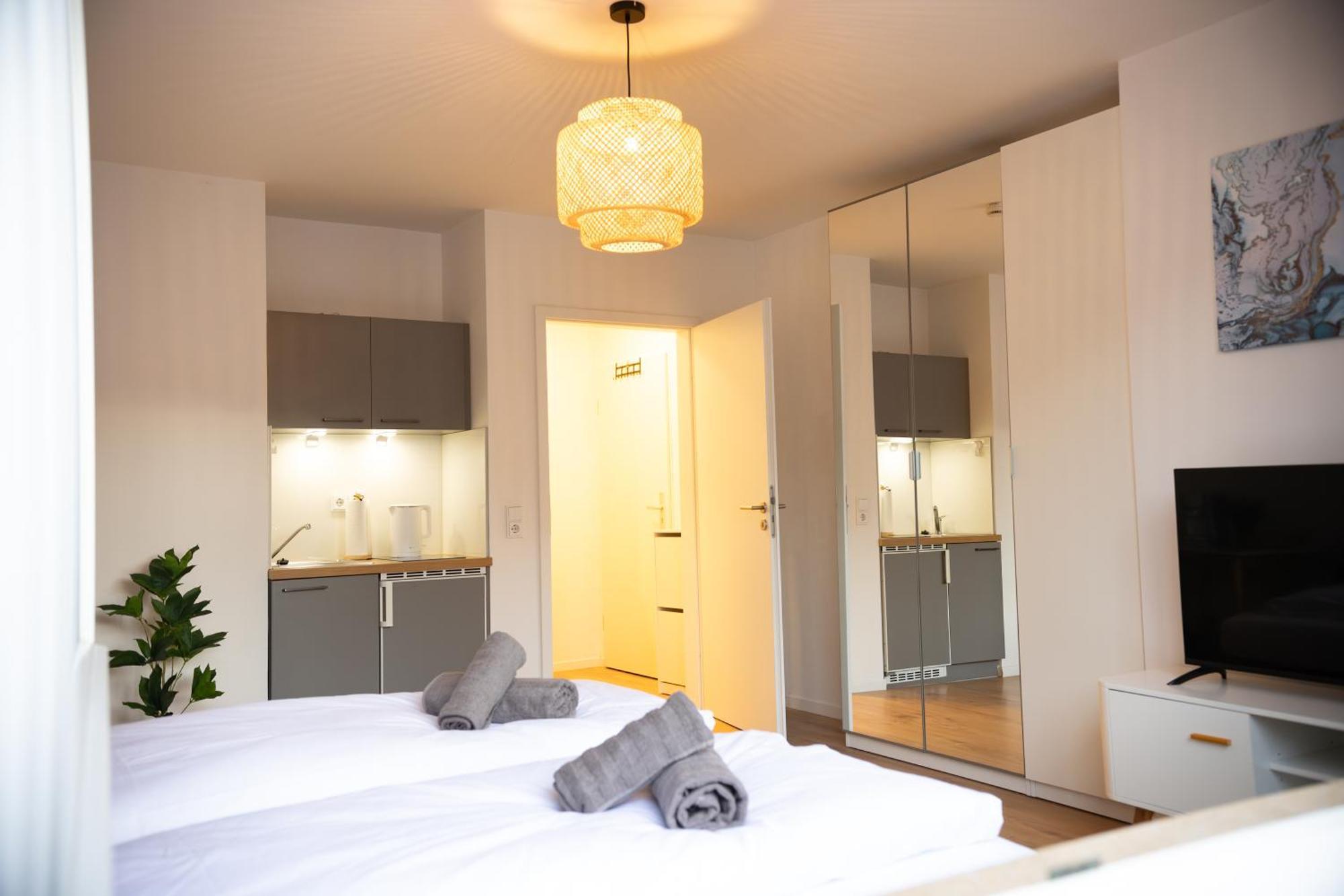 Holideis Center Studio-apartment Appartement Keulen